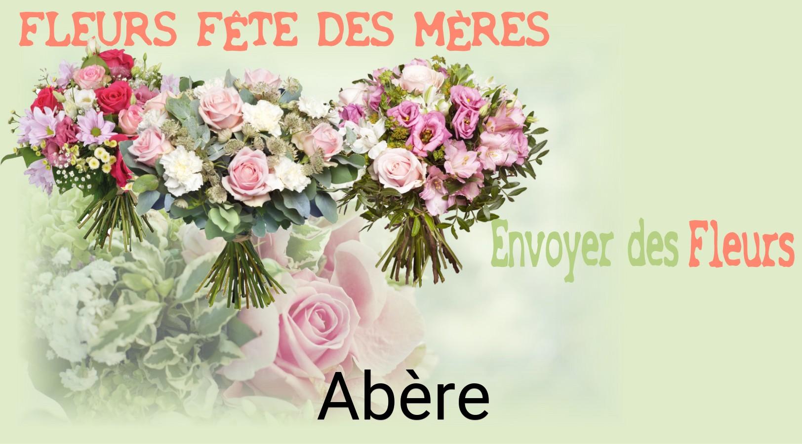 Bouquet de Fête des Mères livré à Abère