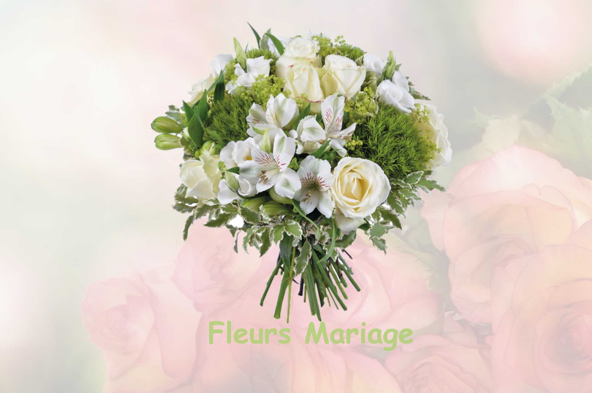 fleurs mariage ABERE